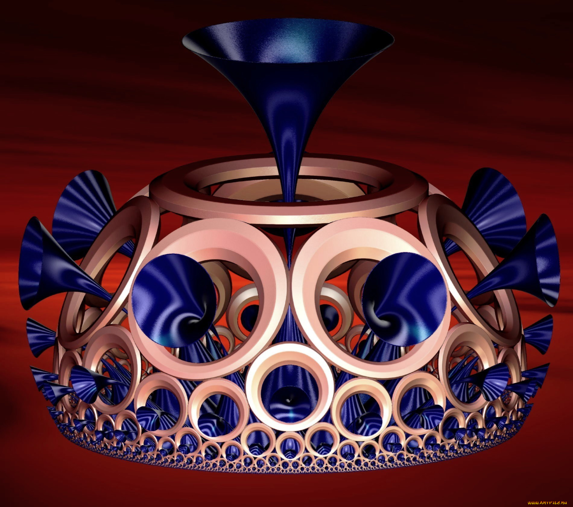 3, , fractal, , , 